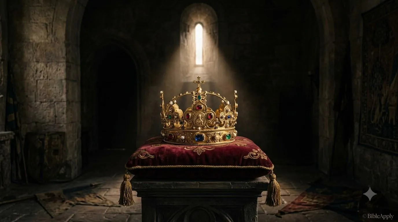 1 kings 1 explained
