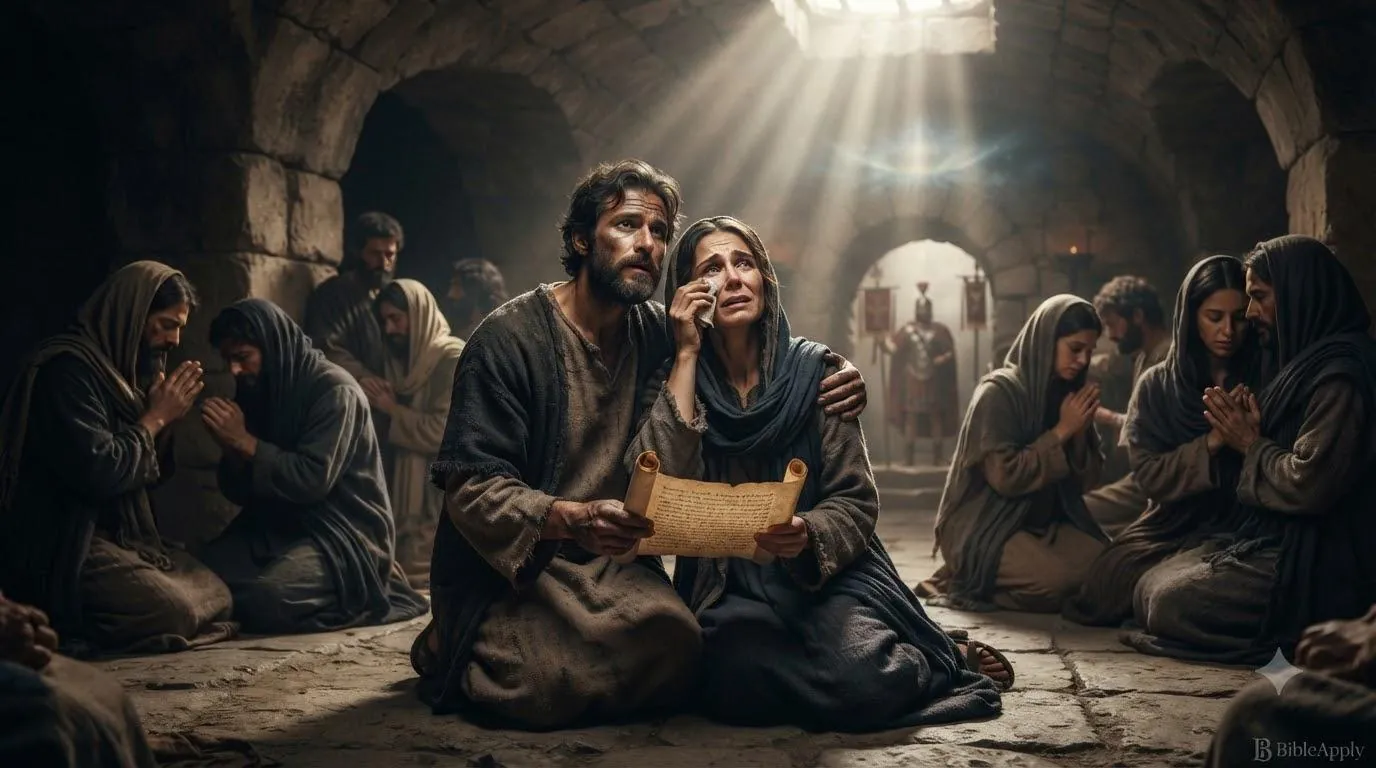 2 thessalonians 1 explained