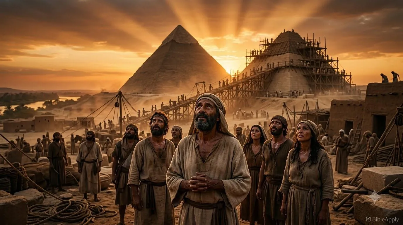exodus 1 explained