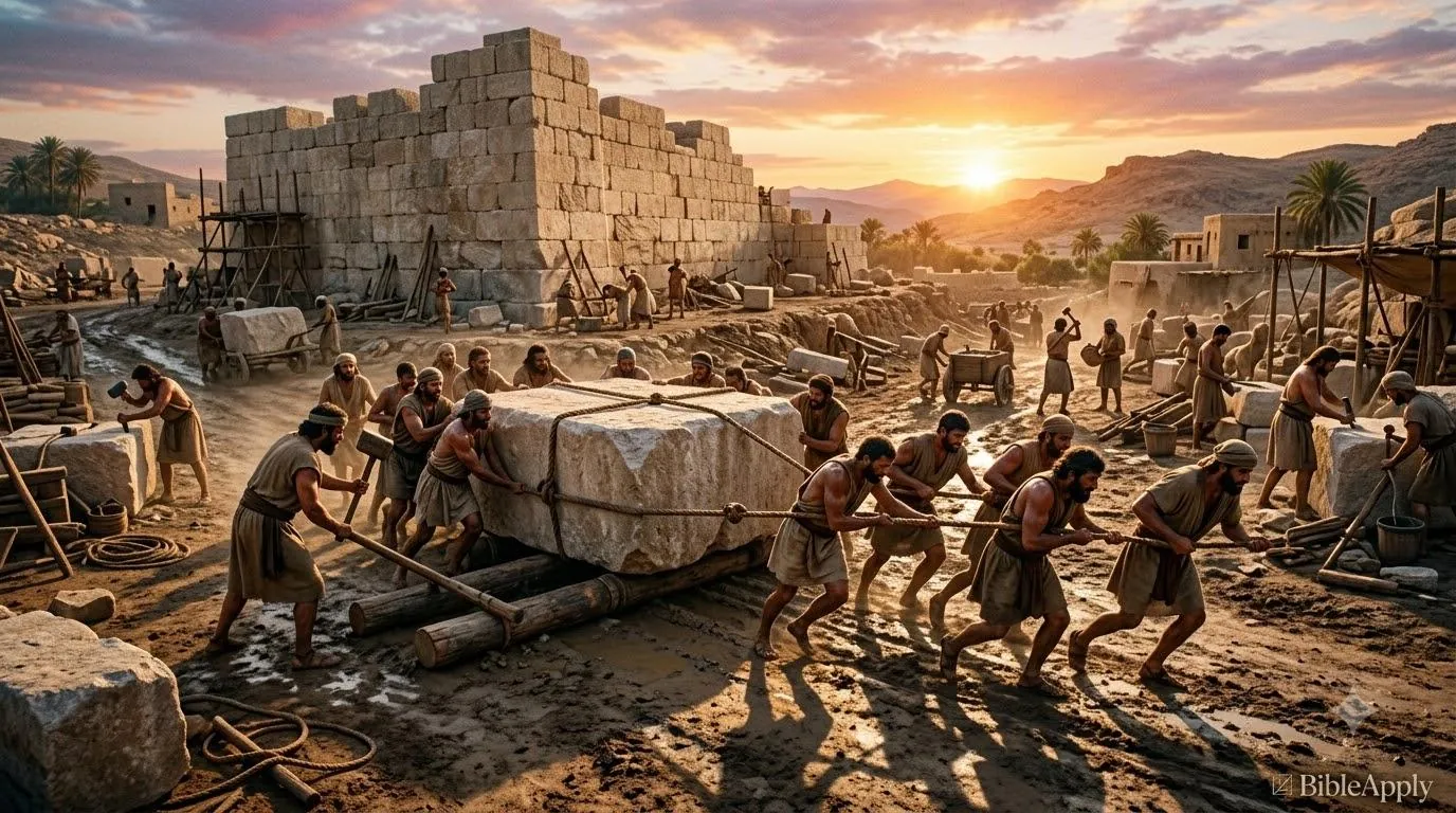 haggai 1 explained