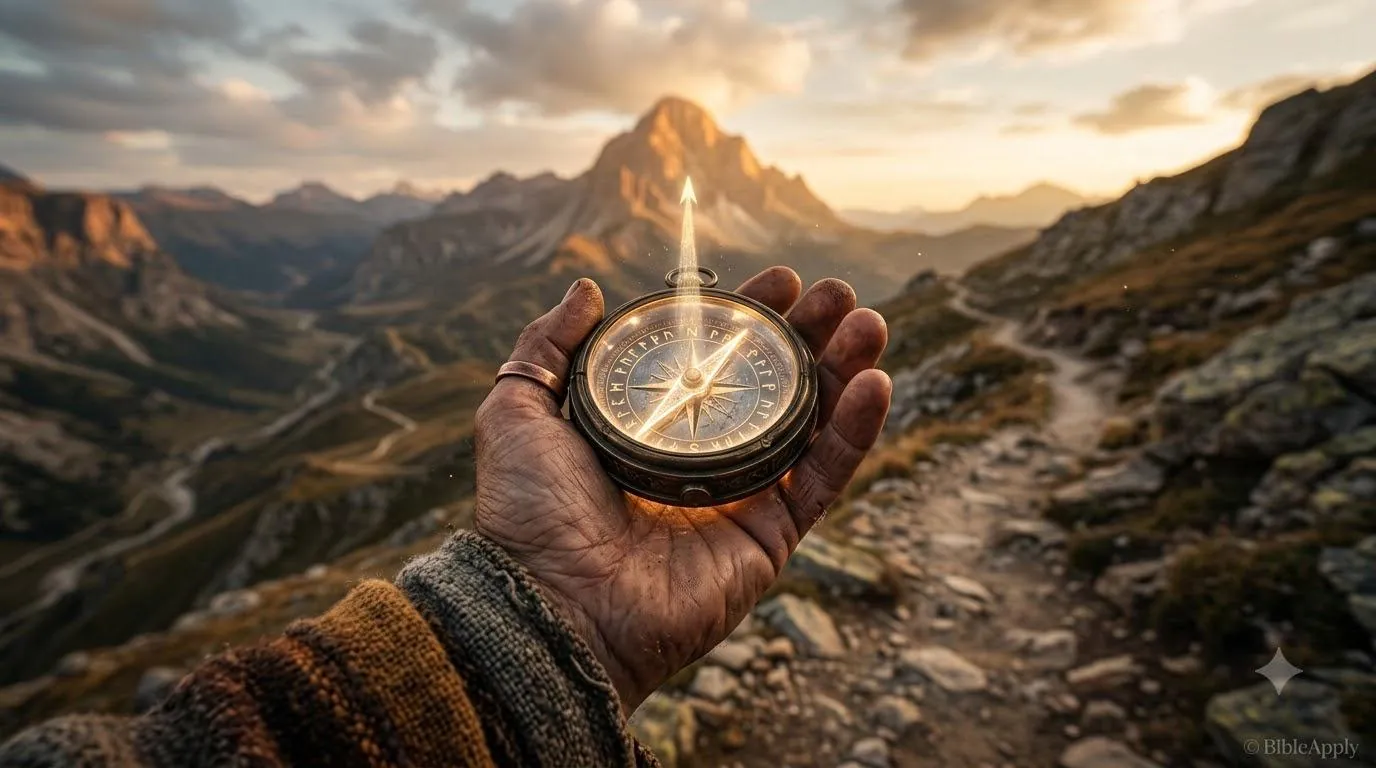 how the holy spirit leads