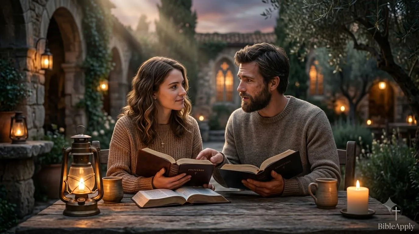 biblical teaching on christians approach dating