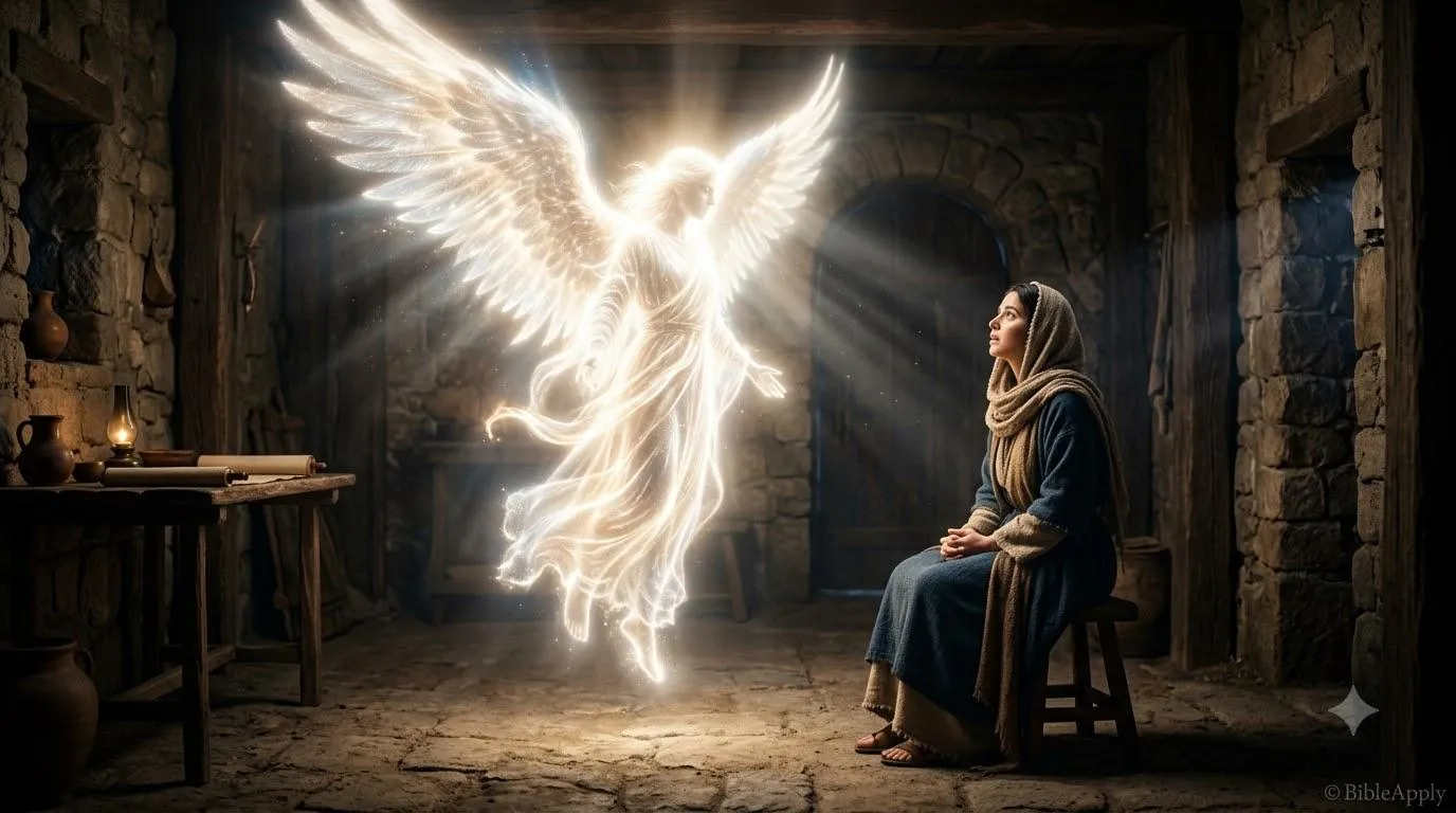 luke 1 explained