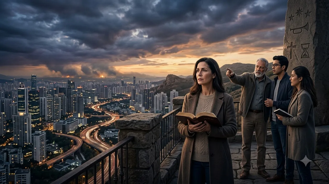 Biblical Signs We Are Living in the End Times