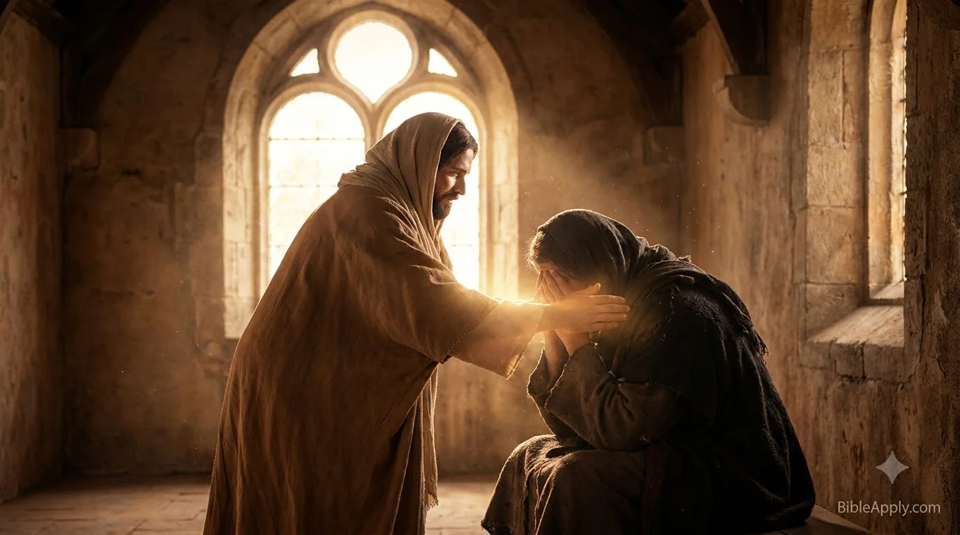 how does catholic confession work