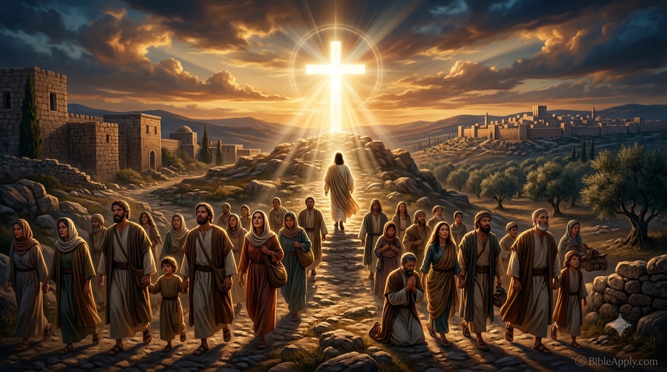 predestination and
