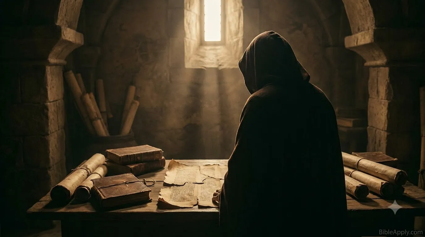 Who is the Antichrist in the Bible?