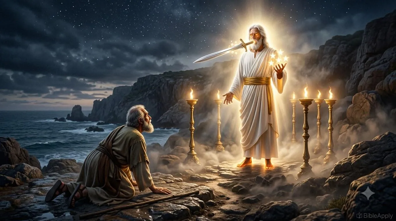 revelation 1 explained