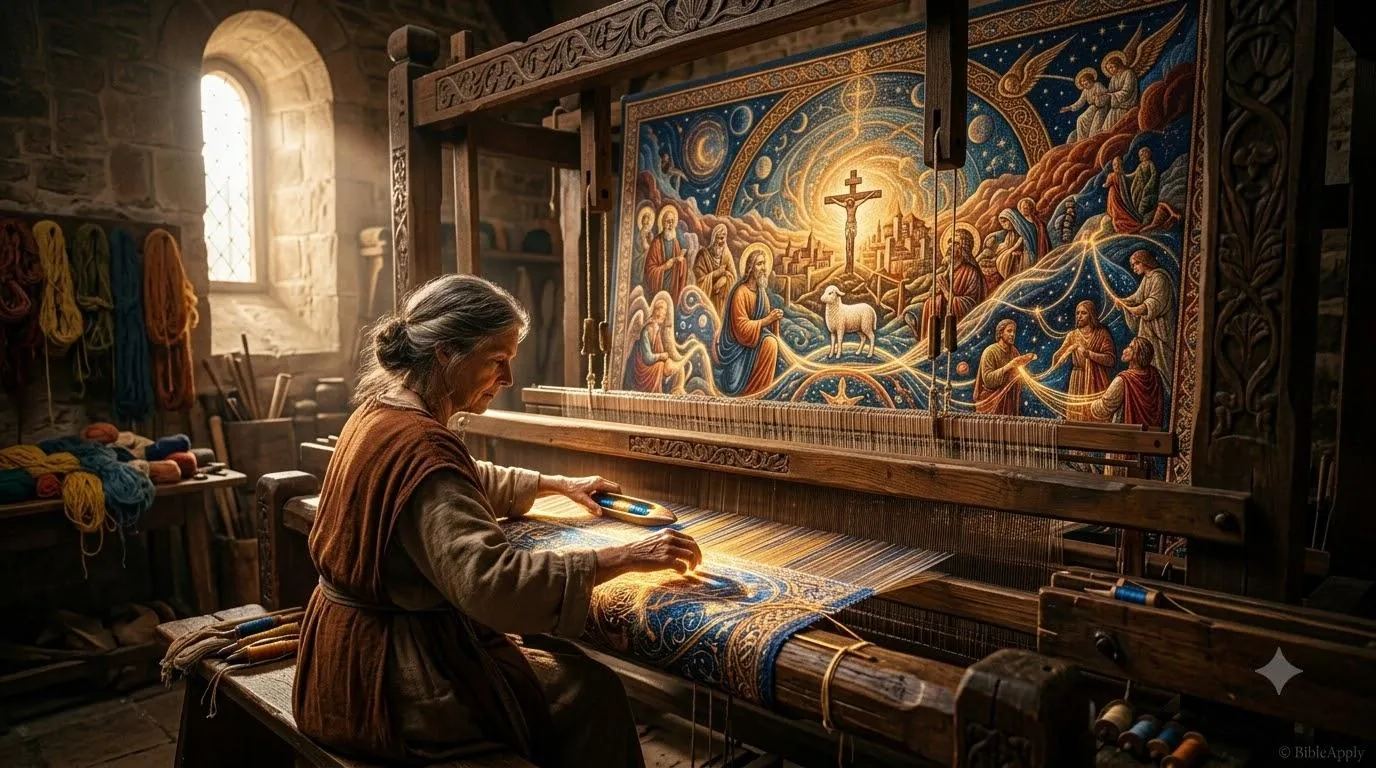 predestination and election in the bible